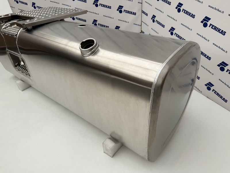 Volvo New aluminum fuel tank 870L - Kütusepaak - Veoauto: pilt 2 Volvo New aluminum fuel tank 870L - Kütusepaak - Veoauto: pilt 2