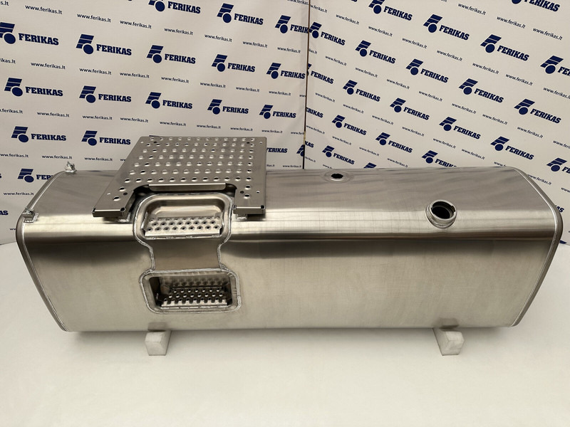 Volvo New aluminum fuel tank 870L - Kütusepaak - Veoauto: pilt 1 Volvo New aluminum fuel tank 870L - Kütusepaak - Veoauto: pilt 1