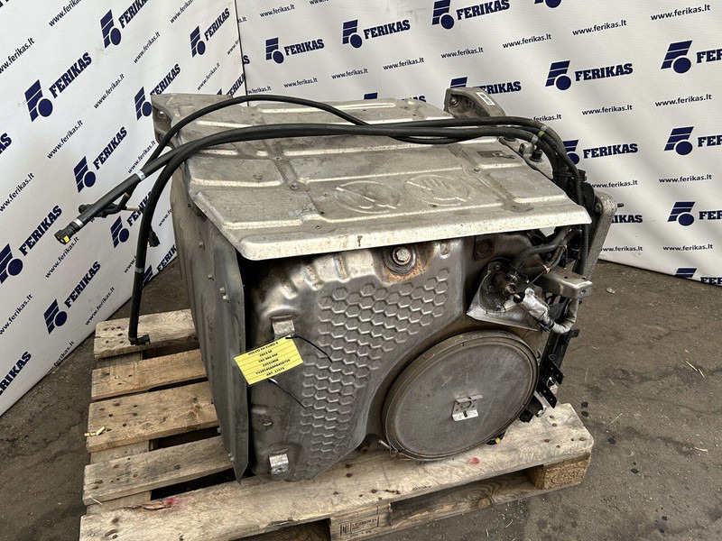 Volvo catalyst - Katalüüsmuundur: pilt 1 Volvo catalyst - Katalüüsmuundur: pilt 1