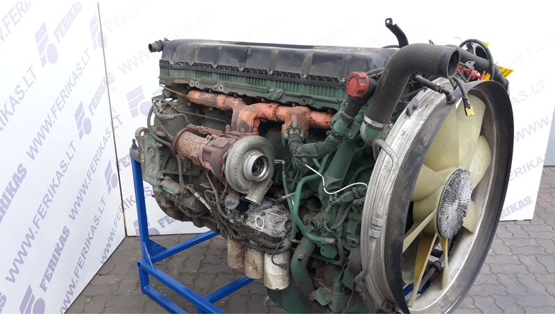 Volvo engine - Mootor - Veoauto: pilt 5 Volvo engine - Mootor - Veoauto: pilt 5