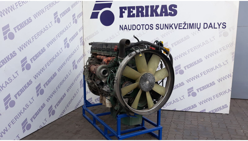 Volvo engine - Mootor - Veoauto: pilt 1 Volvo engine - Mootor - Veoauto: pilt 1