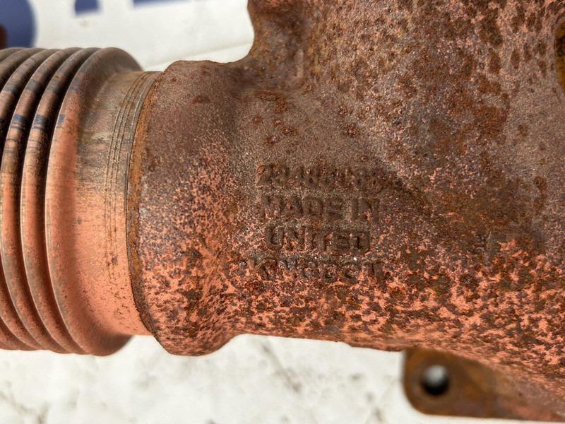 Volvo exhaust manifold - Mootor ja varuosad - Veoauto: pilt 4 Volvo exhaust manifold - Mootor ja varuosad - Veoauto: pilt 4