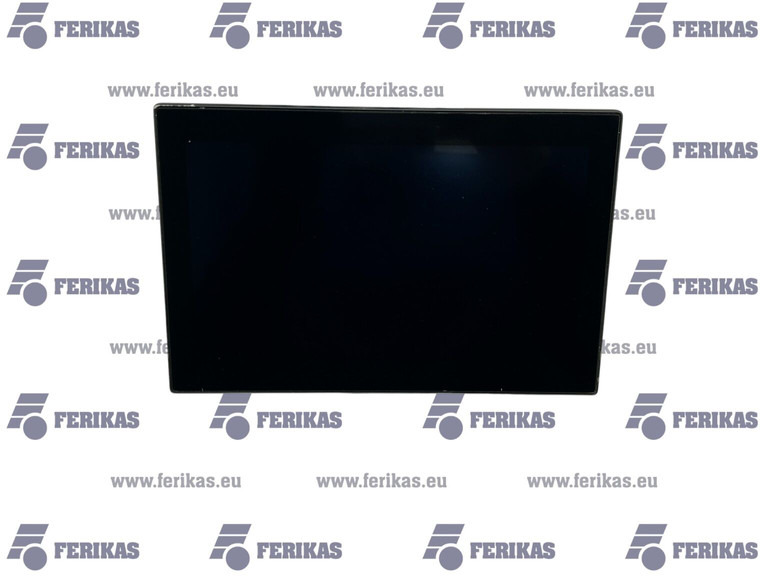 Volvo multimedia - Armatuurlaud - Veoauto: pilt 1 Volvo multimedia - Armatuurlaud - Veoauto: pilt 1