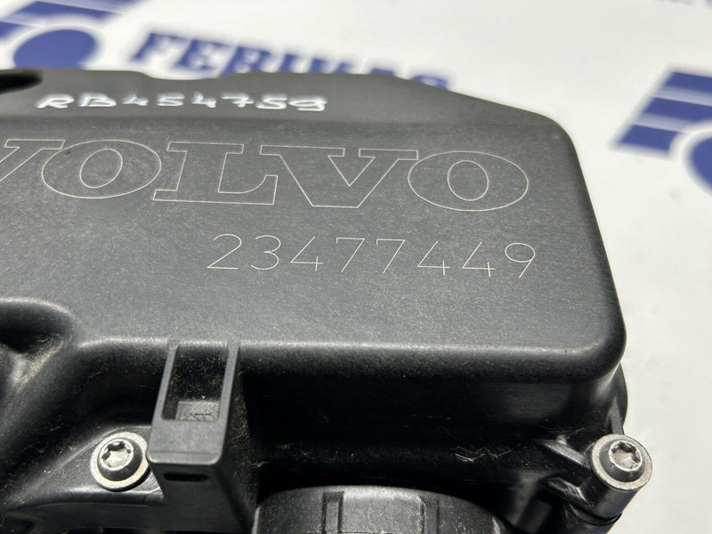 Volvo pump - Väljalaskesüsteem - Veoauto: pilt 3 Volvo pump - Väljalaskesüsteem - Veoauto: pilt 3