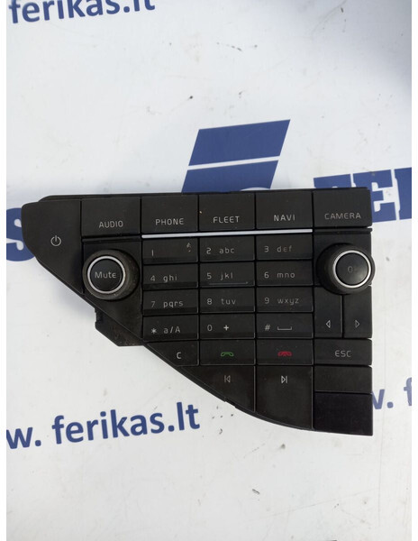 Volvo radio control unit - Armatuurlaud - Veoauto: pilt 1 Volvo radio control unit - Armatuurlaud - Veoauto: pilt 1