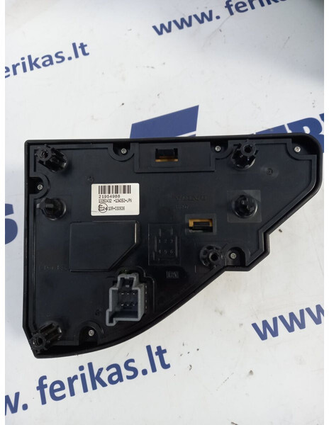 Volvo radio control unit - Armatuurlaud - Veoauto: pilt 2 Volvo radio control unit - Armatuurlaud - Veoauto: pilt 2