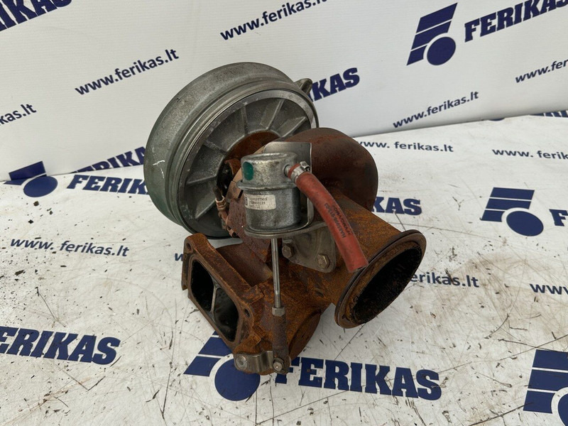 Volvo turbocharger - Turbo - Veoauto: pilt 4 Volvo turbocharger - Turbo - Veoauto: pilt 4