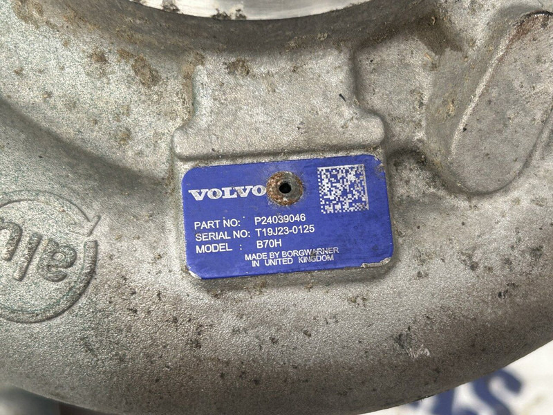 Volvo turbocharger - Turbo - Veoauto: pilt 5 Volvo turbocharger - Turbo - Veoauto: pilt 5