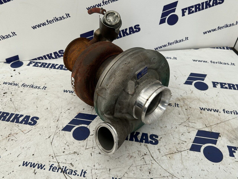 Volvo turbocharger - Turbo - Veoauto: pilt 3 Volvo turbocharger - Turbo - Veoauto: pilt 3