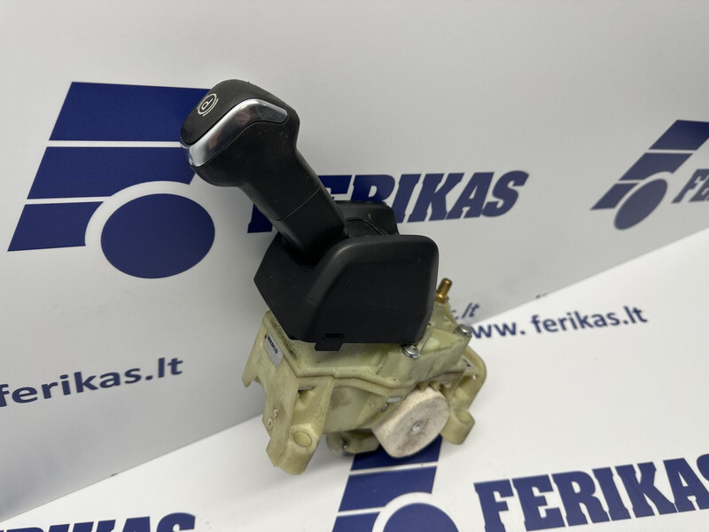 Wabco - Kabiin ja interjöör - Veoauto: pilt 1 Wabco - Kabiin ja interjöör - Veoauto: pilt 1