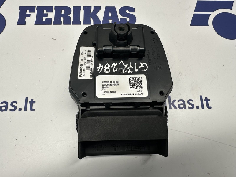 Wabco XF106 - Elektrisüsteem - Veoauto: pilt 1 Wabco XF106 - Elektrisüsteem - Veoauto: pilt 1