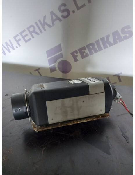 Webasto FH 4 - Soojendus/ Ventilatsioon - Veoauto: pilt 2 Webasto FH 4 - Soojendus/ Ventilatsioon - Veoauto: pilt 2