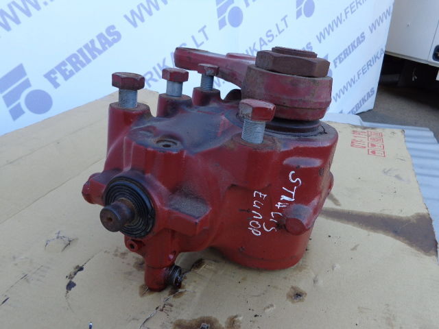ZF Stralis - Roolikarp - Veoauto: pilt 4 ZF Stralis - Roolikarp - Veoauto: pilt 4
