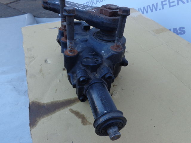 ZF TGA TGX - Roolikarp - Veoauto: pilt 1 ZF TGA TGX - Roolikarp - Veoauto: pilt 1