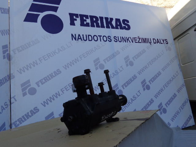 ZF TGA TGX - Roolikarp - Veoauto: pilt 5 ZF TGA TGX - Roolikarp - Veoauto: pilt 5
