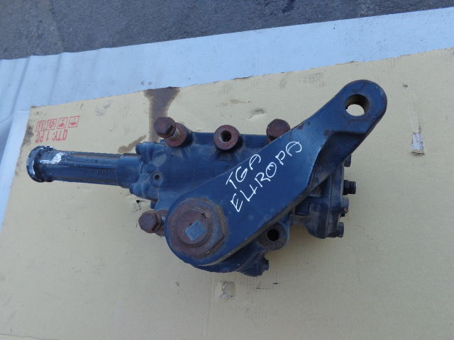 ZF TGA TGX - Roolikarp - Veoauto: pilt 2 ZF TGA TGX - Roolikarp - Veoauto: pilt 2