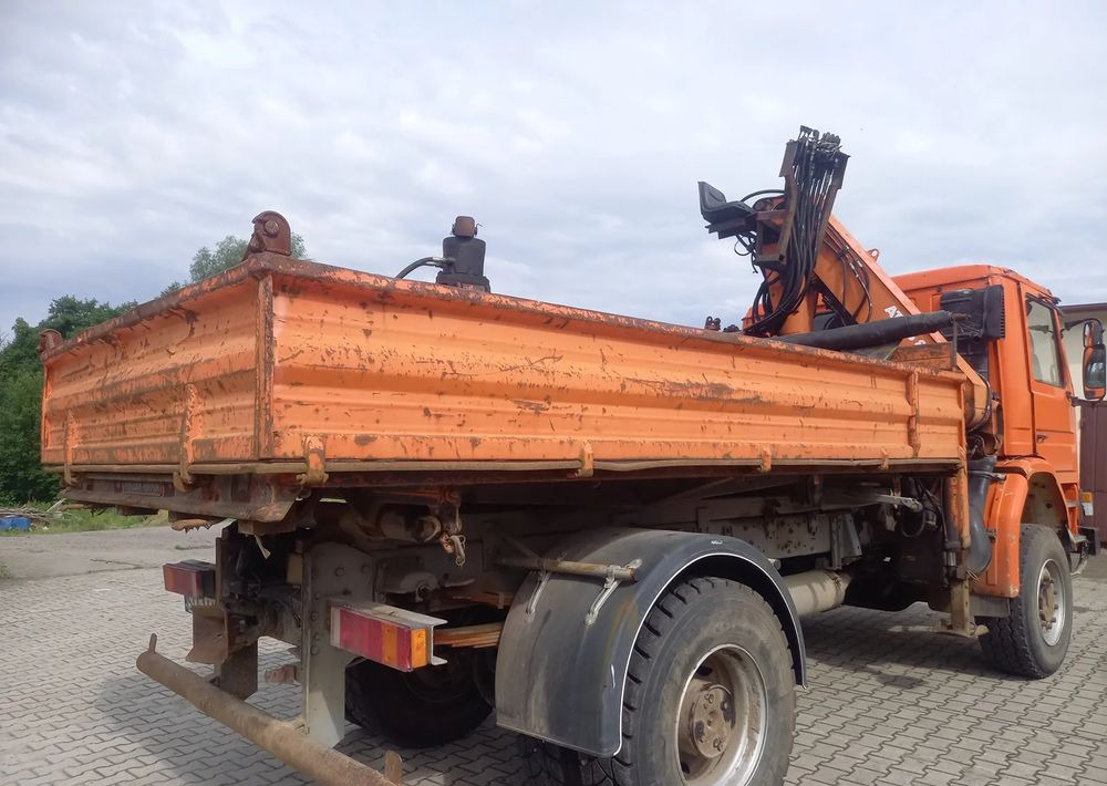 Inny HDS ATLAS 80.1 - Kraana-manipulaator: pilt 4 Inny HDS ATLAS 80.1 - Kraana-manipulaator: pilt 4