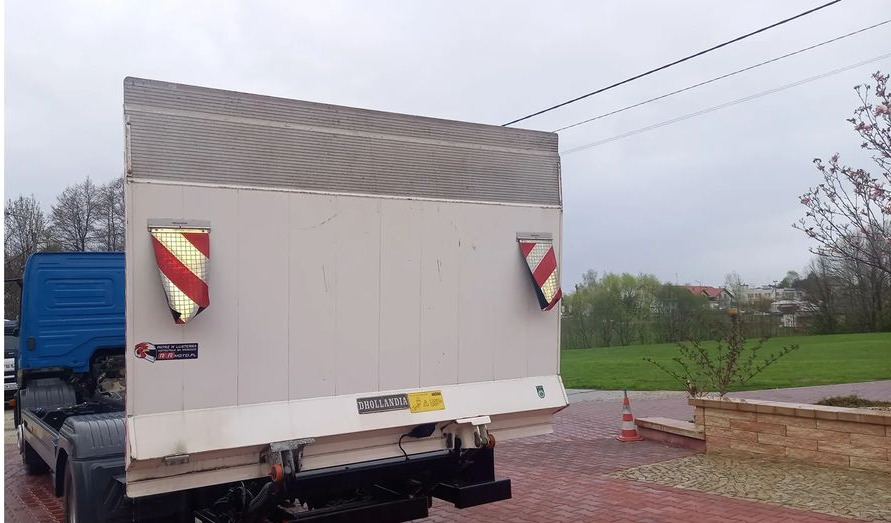 Inny WINDA ZAŁADOWCZA DHOLLANDIA - Sabatõstuk: pilt 1 Inny WINDA ZAŁADOWCZA DHOLLANDIA - Sabatõstuk: pilt 1