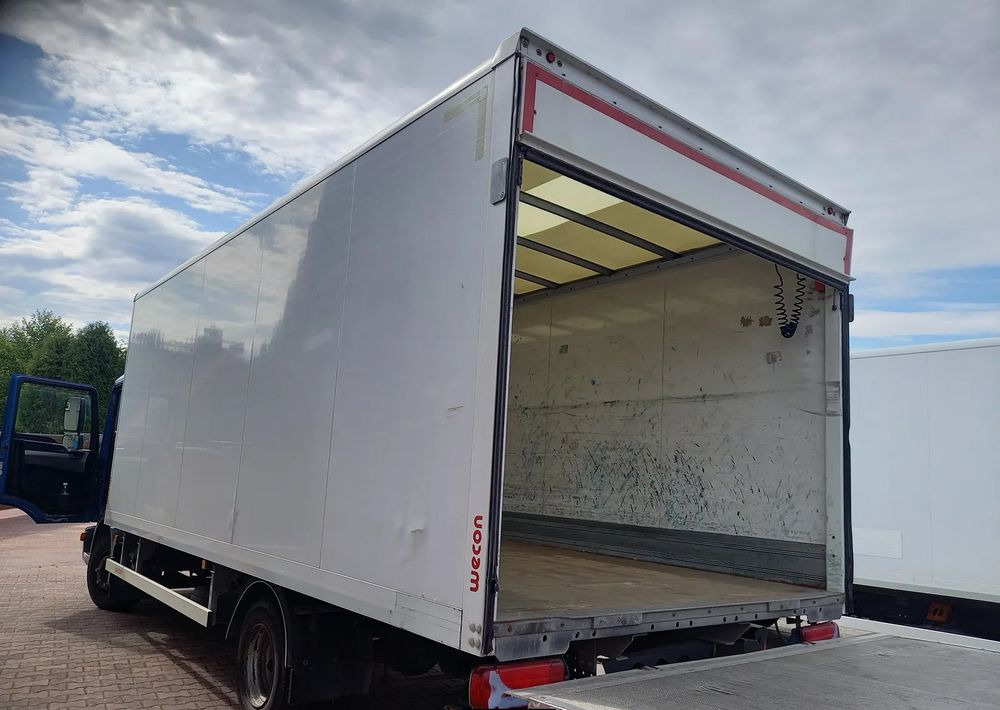 Inny ZABUDOWA KONTENER - Kasti veoauto: pilt 5 Inny ZABUDOWA KONTENER - Kasti veoauto: pilt 5