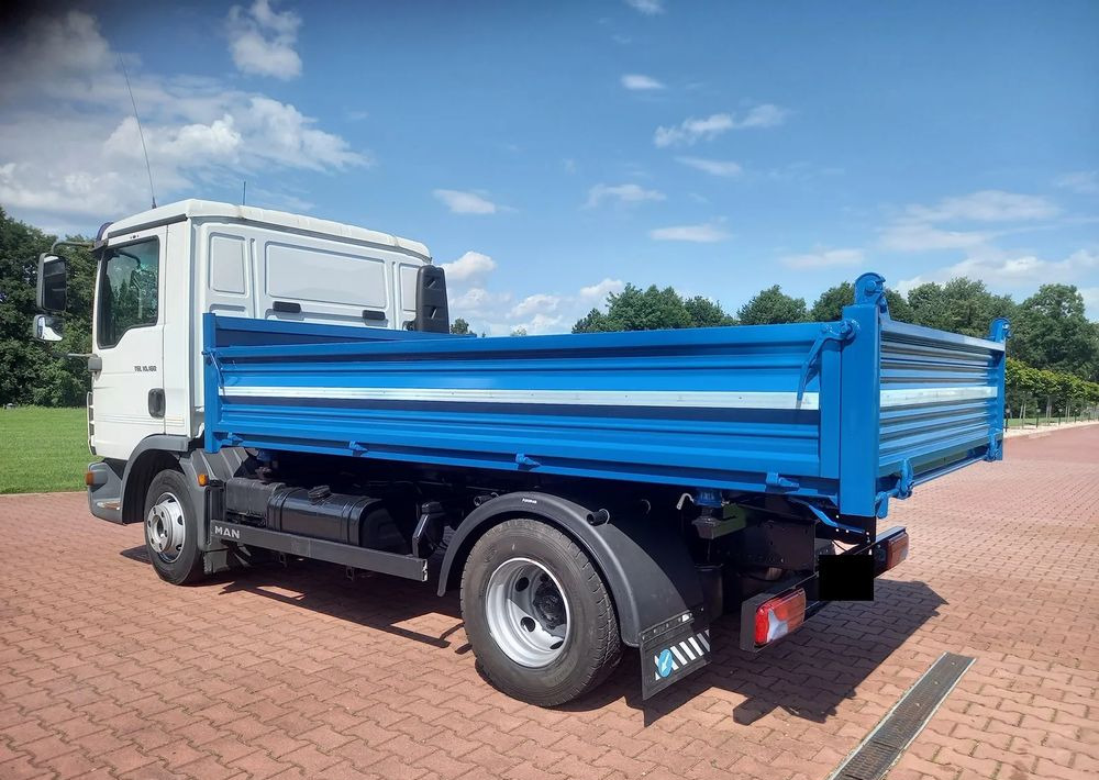 MAN TGL 10 180 EURO 5 - Kallurauto: pilt 5 MAN TGL 10 180 EURO 5 - Kallurauto: pilt 5