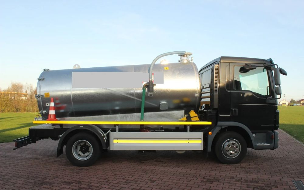MAN TGL 12 250 - Tsisternauto: pilt 5 MAN TGL 12 250 - Tsisternauto: pilt 5