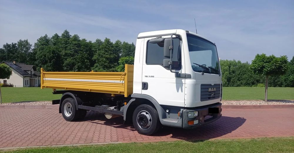 MAN TGL 7 150 - Kallurauto: pilt 4 MAN TGL 7 150 - Kallurauto: pilt 4