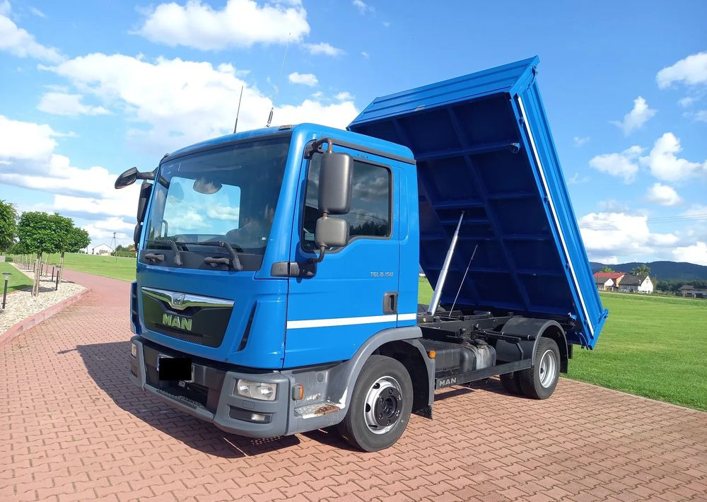 MAN TGL 8 150 !! EURO 6 !!! - Kallurauto: pilt 2 MAN TGL 8 150 !! EURO 6 !!! - Kallurauto: pilt 2
