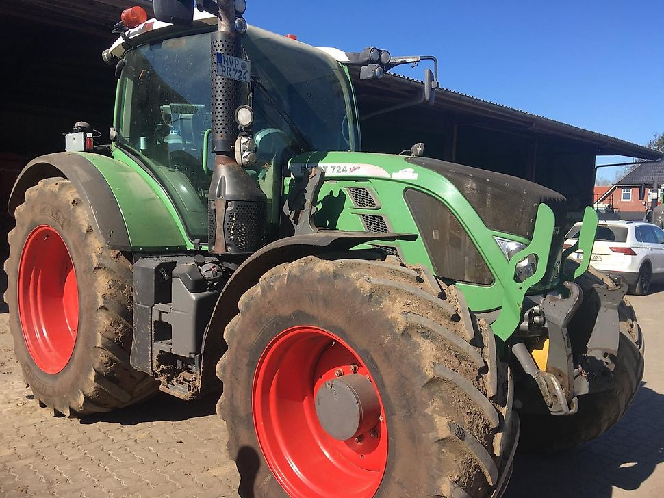 Türpisch Landmaschinen
Herr Christian Türpisch - - Traktor: pilt 1 Türpisch Landmaschinen
Herr Christian Türpisch - - Traktor: pilt 1