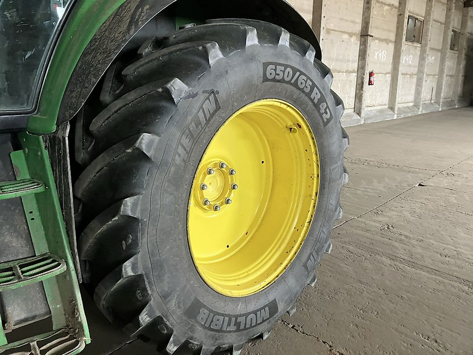 Türpisch Landmaschinen
Herr Christian Türpisch - - Traktor: pilt 4 Türpisch Landmaschinen
Herr Christian Türpisch - - Traktor: pilt 4