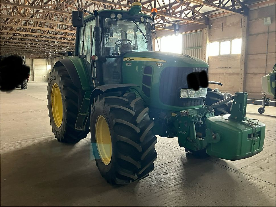 Türpisch Landmaschinen
Herr Christian Türpisch - - Traktor: pilt 2 Türpisch Landmaschinen
Herr Christian Türpisch - - Traktor: pilt 2