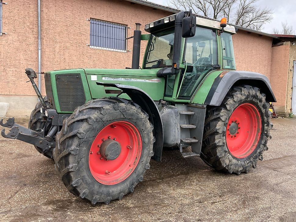 Türpisch Landmaschinen
Herr Christian Türpisch - - Traktor: pilt 5 Türpisch Landmaschinen
Herr Christian Türpisch - - Traktor: pilt 5