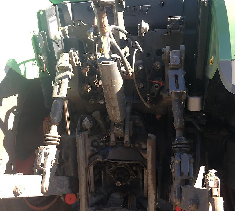 Türpisch Landmaschinen
Herr Christian Türpisch - - Traktor: pilt 5 Türpisch Landmaschinen
Herr Christian Türpisch - - Traktor: pilt 5