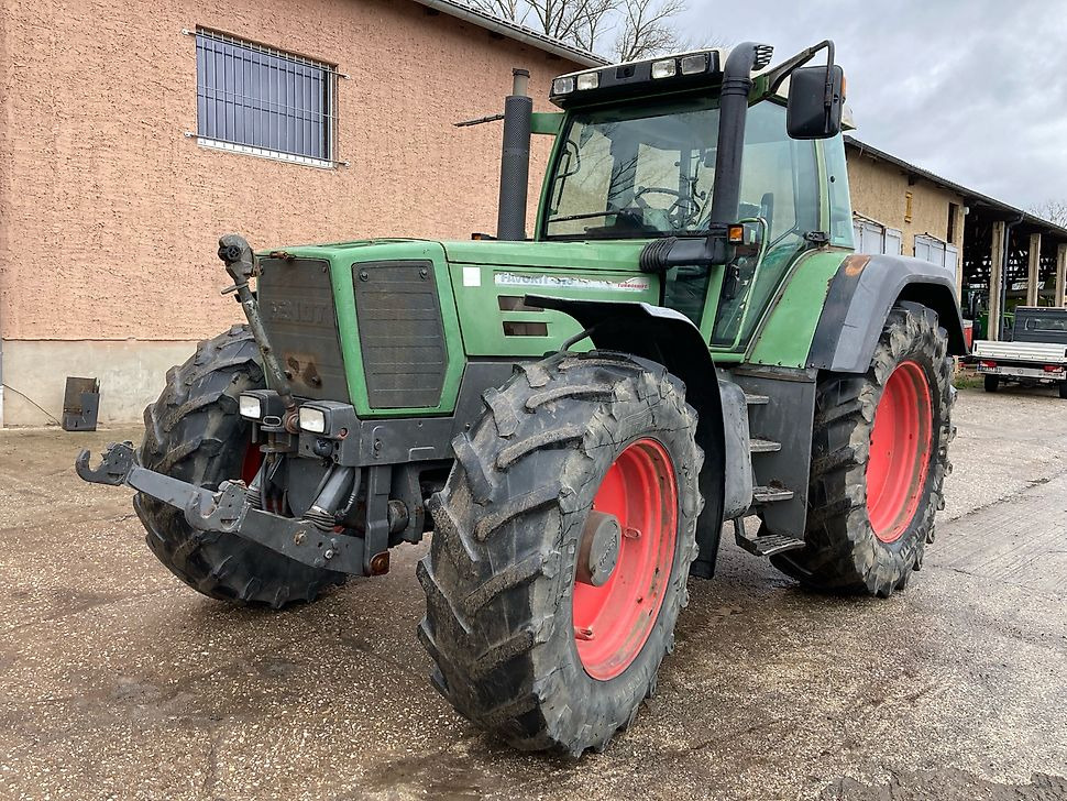 Türpisch Landmaschinen
Herr Christian Türpisch - - Traktor: pilt 4 Türpisch Landmaschinen
Herr Christian Türpisch - - Traktor: pilt 4