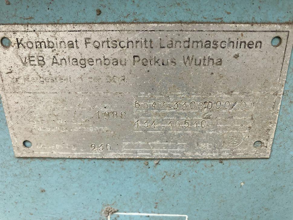 Türpisch Landmaschinen
Herr Christian Türpisch - - Teravilja puhasti: pilt 3 Türpisch Landmaschinen
Herr Christian Türpisch - - Teravilja puhasti: pilt 3