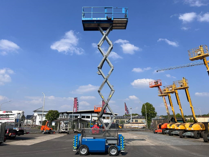 Genie GS3268 RT diesel 4x4 12m (1480) liising Genie GS3268 RT diesel 4x4 12m (1480): pilt 13 Genie GS3268 RT diesel 4x4 12m (1480) liising Genie GS3268 RT diesel 4x4 12m (1480): pilt 13