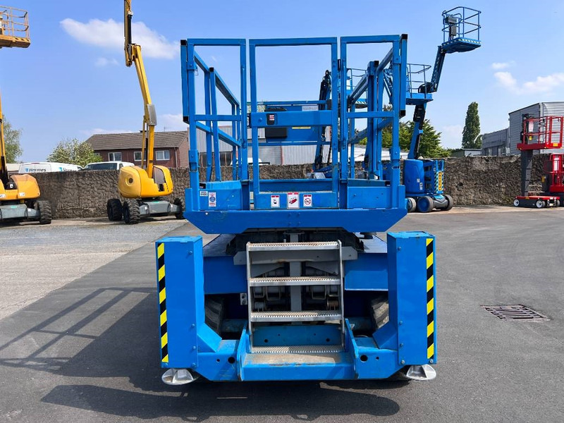 Genie GS3268 RT diesel 4x4 12m (1480) - Käärlift: pilt 4 Genie GS3268 RT diesel 4x4 12m (1480) - Käärlift: pilt 4