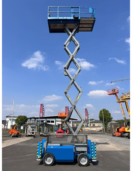 Genie GS3268 RT diesel 4x4 12m (1480) liising Genie GS3268 RT diesel 4x4 12m (1480): pilt 14 Genie GS3268 RT diesel 4x4 12m (1480) liising Genie GS3268 RT diesel 4x4 12m (1480): pilt 14