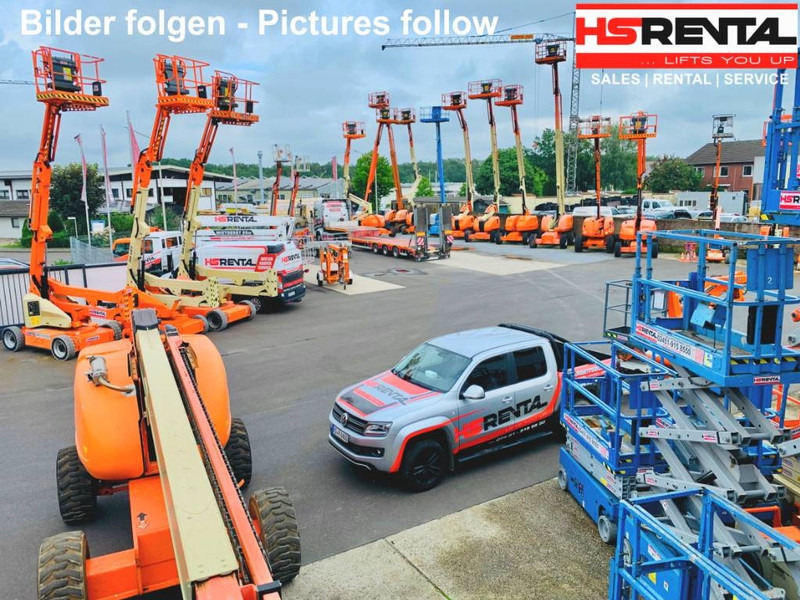 Genie GS4047 elektro 14m (1815) - Käärlift: pilt 1 Genie GS4047 elektro 14m (1815) - Käärlift: pilt 1