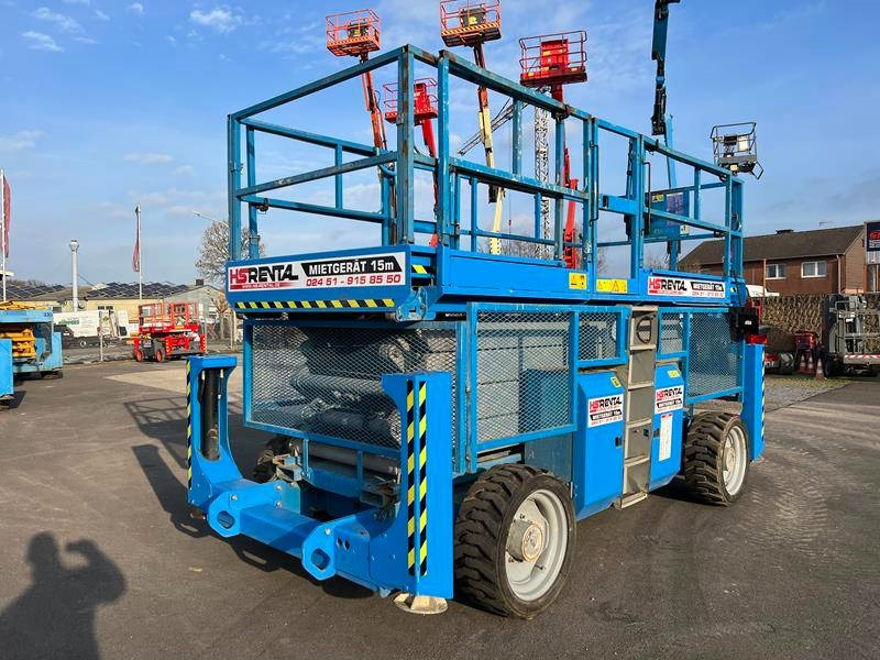 Genie GS4390 RT diesel 4x4 15m (1541) - Käärlift: pilt 3 Genie GS4390 RT diesel 4x4 15m (1541) - Käärlift: pilt 3