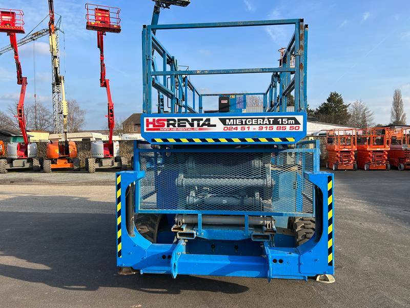 Genie GS4390 RT diesel 4x4 15m (1541) - Käärlift: pilt 4 Genie GS4390 RT diesel 4x4 15m (1541) - Käärlift: pilt 4