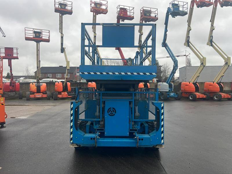 Genie GS5390 RT diesel 4x4 18m (1711) - Käärlift: pilt 4 Genie GS5390 RT diesel 4x4 18m (1711) - Käärlift: pilt 4