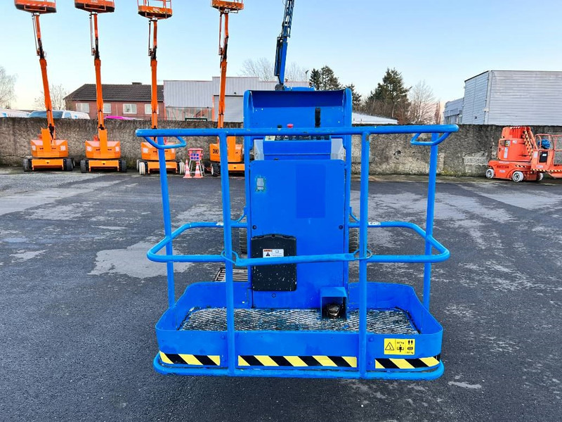 Genie Z34/22N elektro 12m (1437) - Liigendpoom: pilt 3 Genie Z34/22N elektro 12m (1437) - Liigendpoom: pilt 3