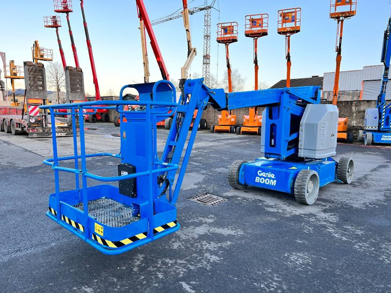 Genie Z34/22N elektro 12m (1437) - Liigendpoom: pilt 2 Genie Z34/22N elektro 12m (1437) - Liigendpoom: pilt 2