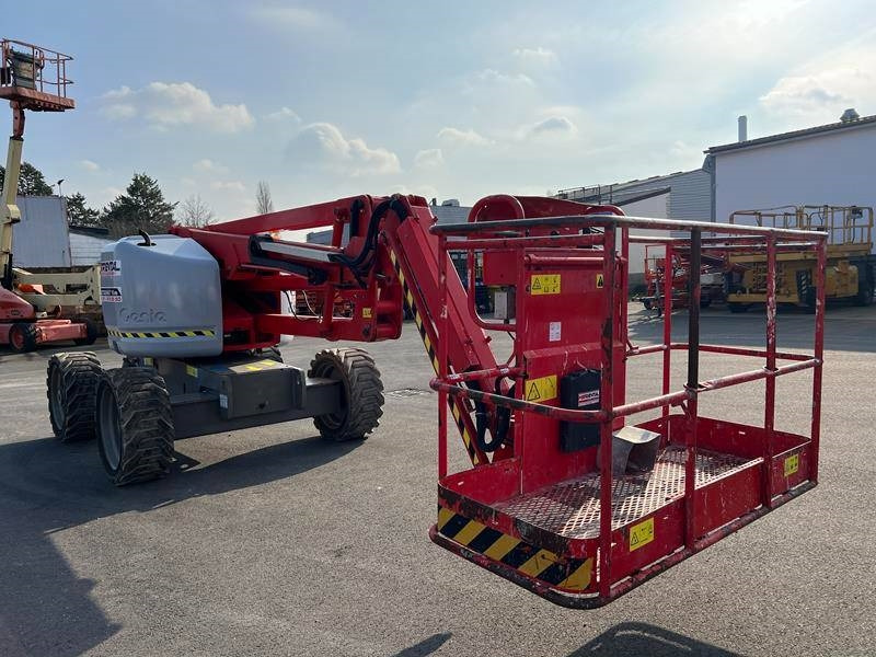 Genie Z45/25 JRT 4x4 diesel 16m (1530) - Liigendpoom: pilt 5 Genie Z45/25 JRT 4x4 diesel 16m (1530) - Liigendpoom: pilt 5