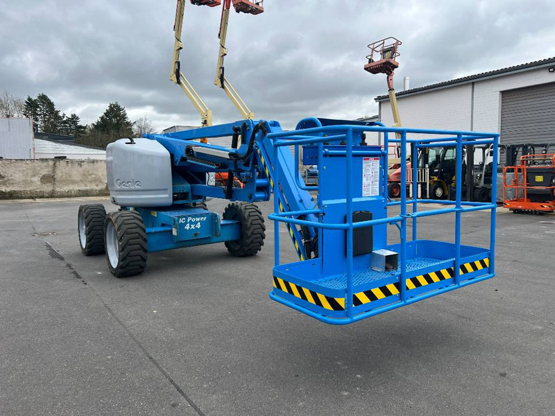 Genie Z45/25 JRT 4x4 diesel 16m (1601) - Liigendpoom: pilt 5 Genie Z45/25 JRT 4x4 diesel 16m (1601) - Liigendpoom: pilt 5