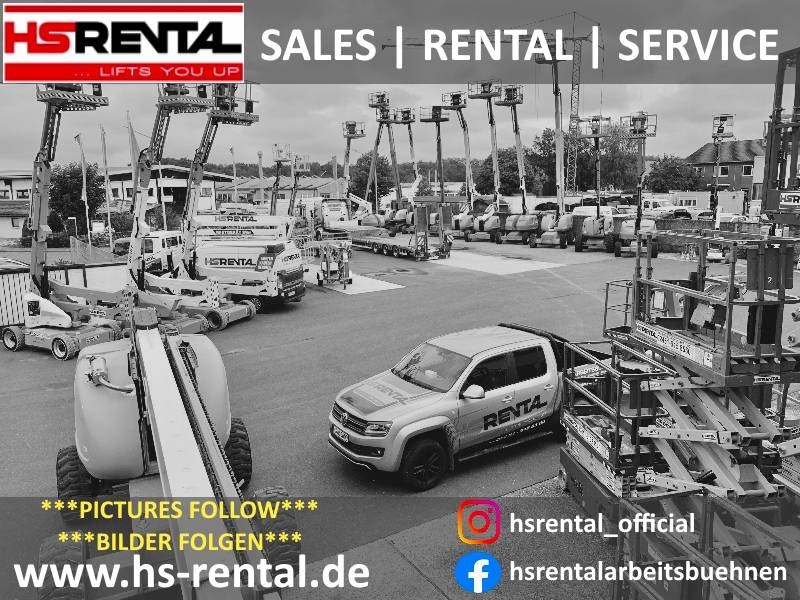 JLG 4394 RT diesel 4x4 15m (1700) - Käärlift: pilt 2 JLG 4394 RT diesel 4x4 15m (1700) - Käärlift: pilt 2