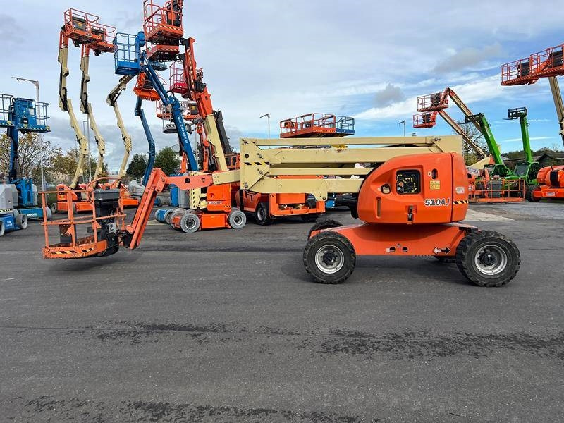 JLG 510AJ diesel 4x4 18m (1822) - Liigendpoom: pilt 2 JLG 510AJ diesel 4x4 18m (1822) - Liigendpoom: pilt 2