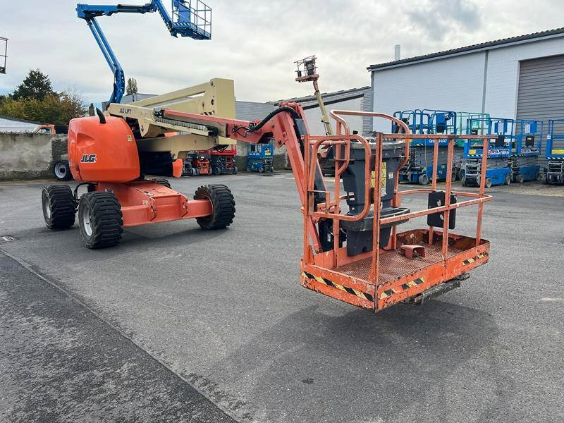 JLG 510AJ diesel 4x4 18m (1822) - Liigendpoom: pilt 5 JLG 510AJ diesel 4x4 18m (1822) - Liigendpoom: pilt 5