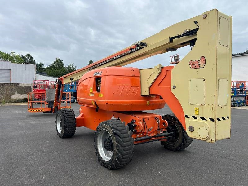 JLG 800AJ diesel 4x4 26m (1787) - Liigendpoom: pilt 5 JLG 800AJ diesel 4x4 26m (1787) - Liigendpoom: pilt 5