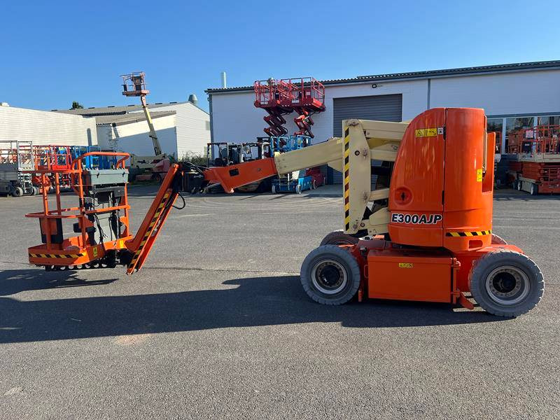 JLG E300 AJP elektro 11m (1791) - Liigendpoom: pilt 5 JLG E300 AJP elektro 11m (1791) - Liigendpoom: pilt 5